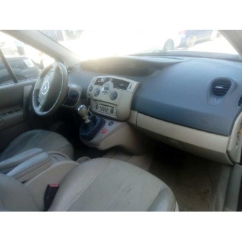 renault scenic ii del año 2007