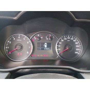 kia carens iv del año 2018