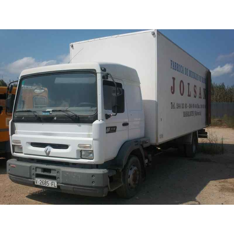 renault s 210.08/09/a/b midliner e2 del año 1996