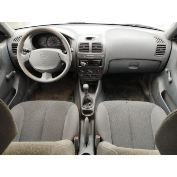 hyundai accent (lc) del año 2001