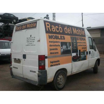 peugeot boxer combi (rs3200)(320)(´02) del año 2002