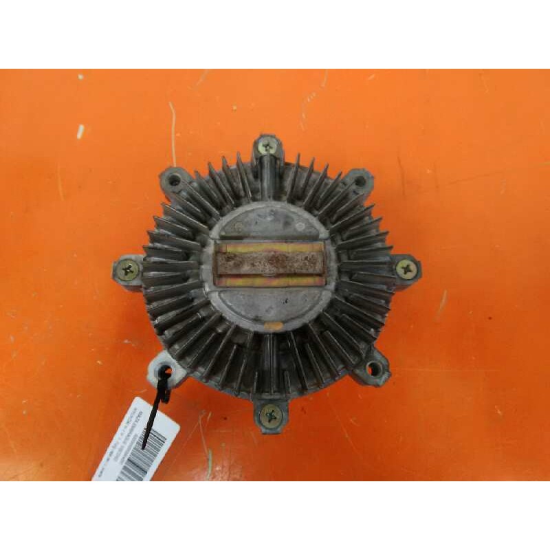 Recambio de maza embrague viscoso para hyundai h 1 h 1 furg.caja cerr.c. puerta referencia OEM IAM 2572043600  