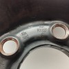 Recambio de llanta para skoda fabia (5j2 ) 1.6 tdi referencia OEM IAM 6Q7601027 6JX14HE ET37 5H 5X100