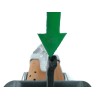 Recambio de columna direccion para saab 9-3 cabrio 1.8 cat referencia OEM IAM PP019460068 OBSERVAR FOTOS 