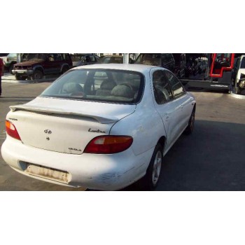 hyundai lantra berlina (rd) del año 1996