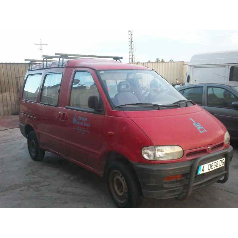 nissan vanette cargo del año 1997