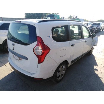 dacia lodgy del año 2014