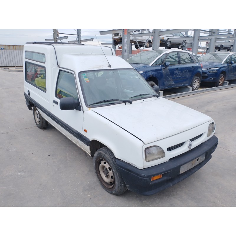 RENAULT RAPID/EXPRESS (F40)