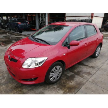 toyota auris del año 2007