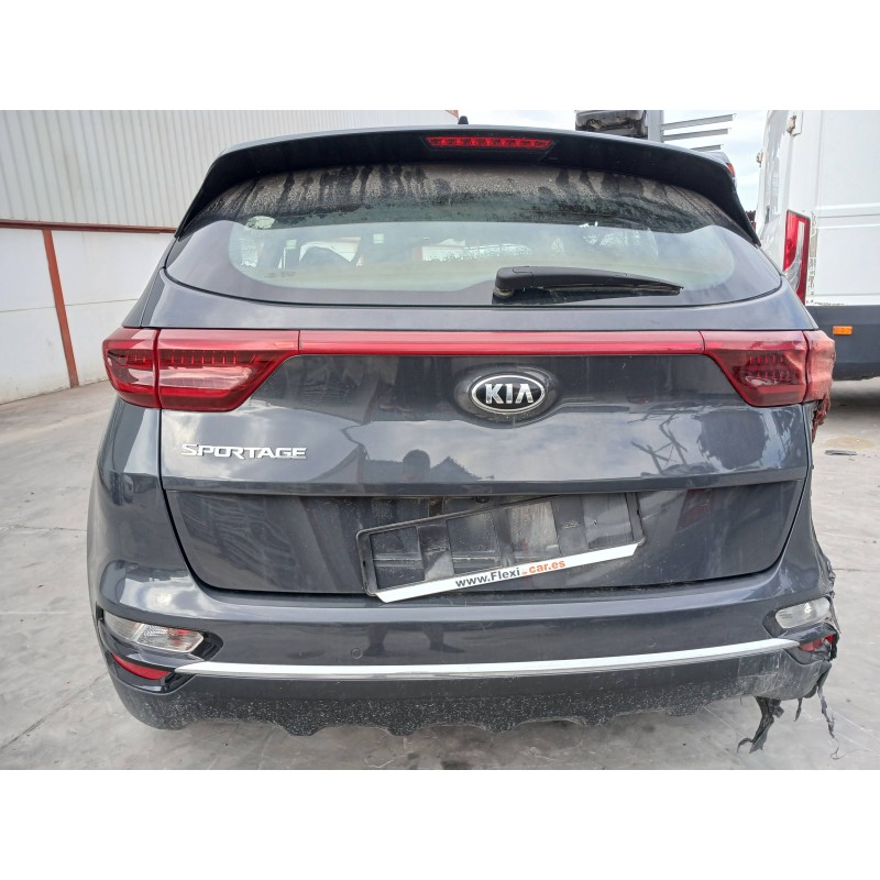 KIA SPORTAGE IV (QL, QLE) 2019