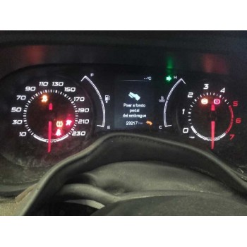 fiat tipo ii (356) sedan del año 2016