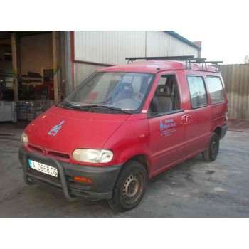 nissan vanette cargo del año 1997