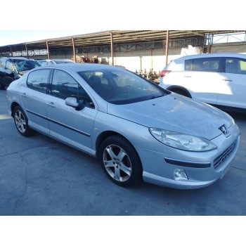 peugeot 407 del año 2007