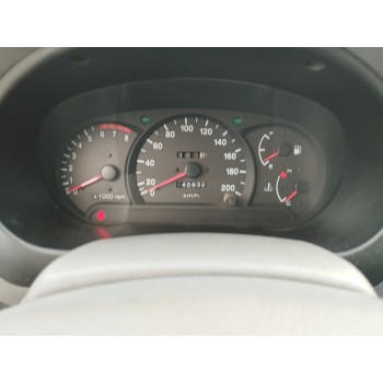 hyundai accent (lc) del año 2001