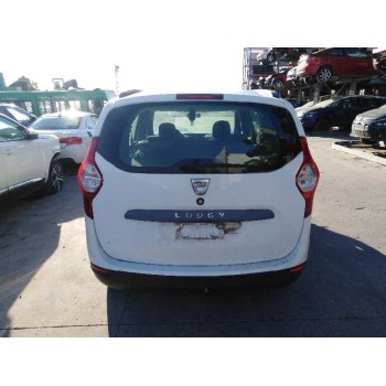 dacia lodgy del año 2014