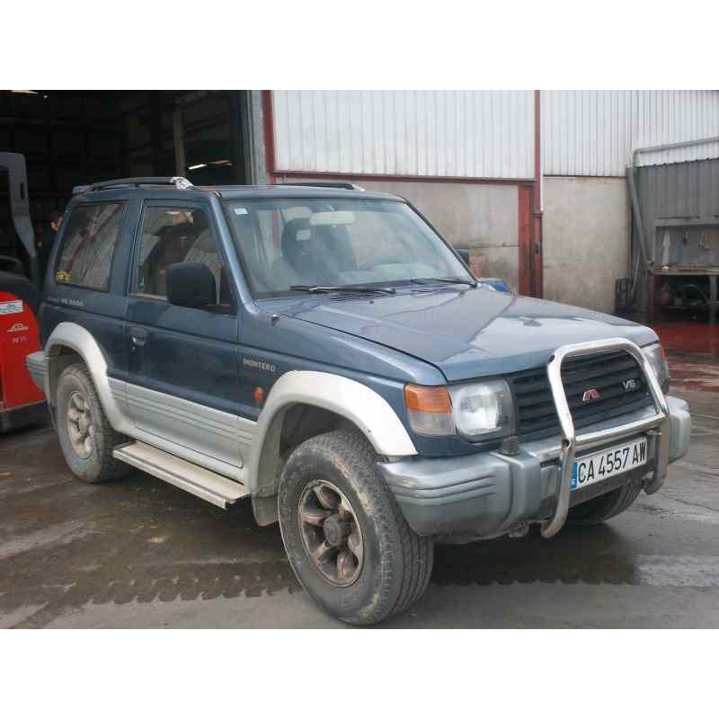 mitsubishi montero (v20/v40) del año 1991