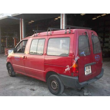nissan vanette cargo del año 1997
