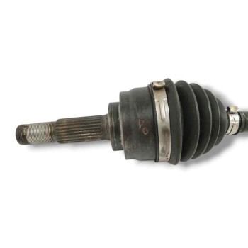 Recambio de transmision delantera izquierda para nissan micra iv (k13k, k13kk) 1.2 referencia OEM IAM 391011HC3B  