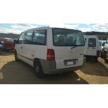mercedes-benz vito (w638) combi del año 1998