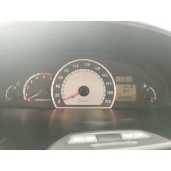 hyundai matrix (fc) del año 2003