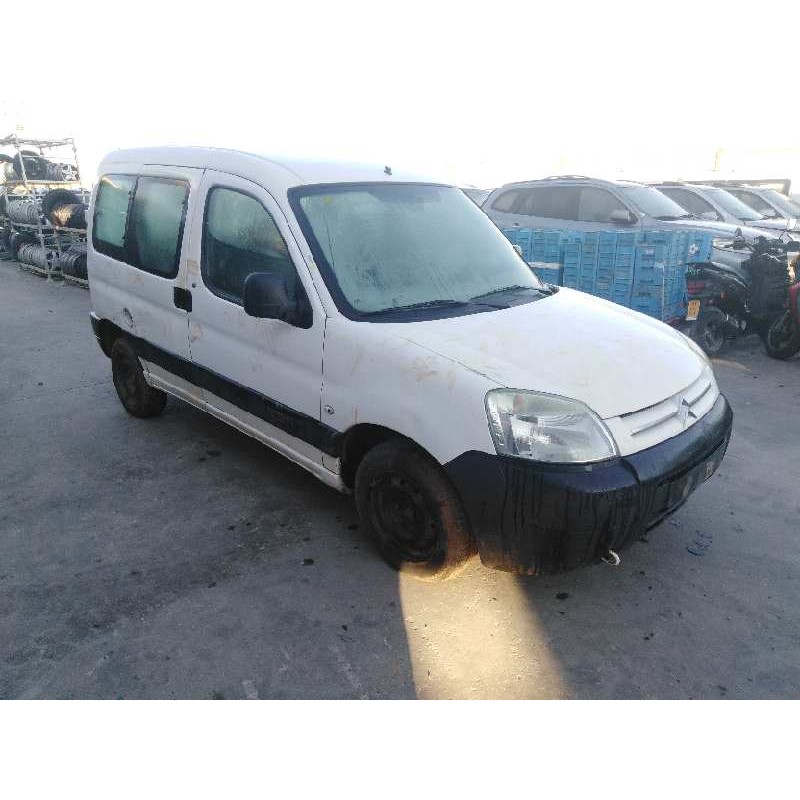 CITROEN BERLINGO / BERLINGO FIRST Monospace (MF_, GJK_, GFK_) 2006