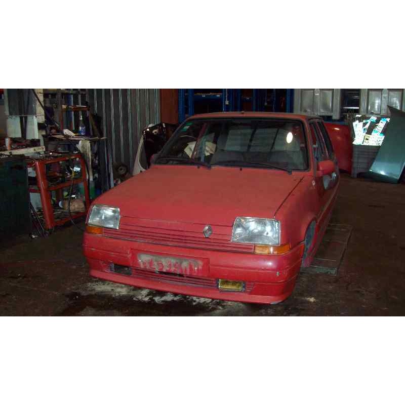 RENAULT SUPER 5 (B/C40_) 1990