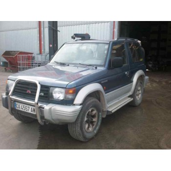 mitsubishi montero (v20/v40) del año 1991