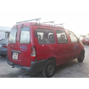 nissan vanette cargo del año 1997