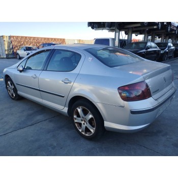 peugeot 407 del año 2007