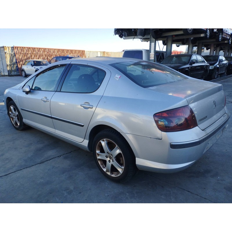 PEUGEOT 407 (6D_) 2007