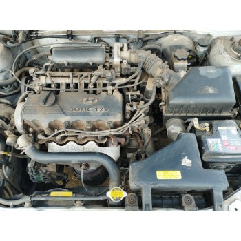 hyundai accent (lc) del año 2001