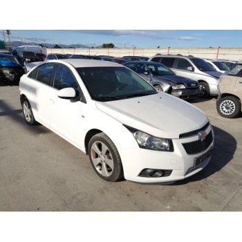 chevrolet cruze del año 2009