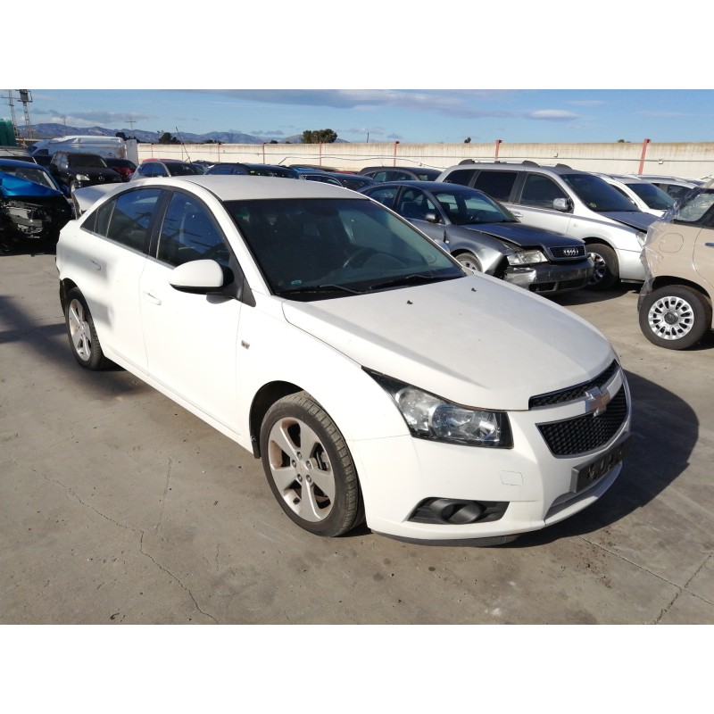CHEVROLET CRUZE