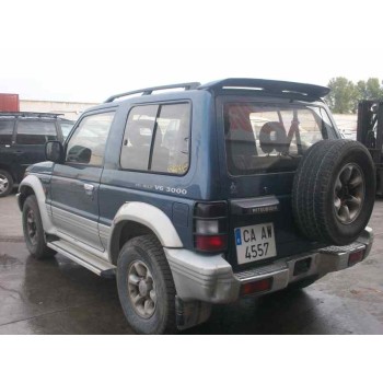 mitsubishi montero (v20/v40) del año 1991