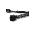 Recambio de palanca cambio para seat ibiza (6p1) reference referencia OEM IAM 6Q0711061E  
