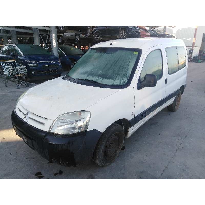 CITROEN BERLINGO / BERLINGO FIRST Monospace (MF_, GJK_, GFK_) 2006