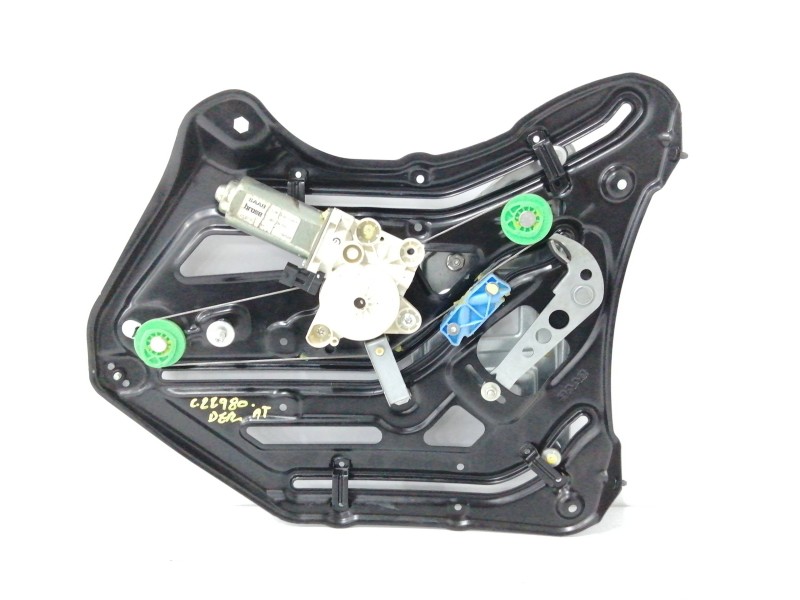 Recambio de elevalunas trasero derecho para saab 9-3 cabrio 1.8 cat referencia OEM IAM 12830392  