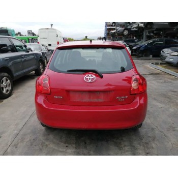 toyota auris del año 2007