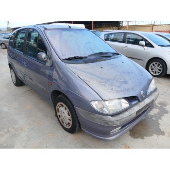 renault megane i scenic (ja0) del año 1999