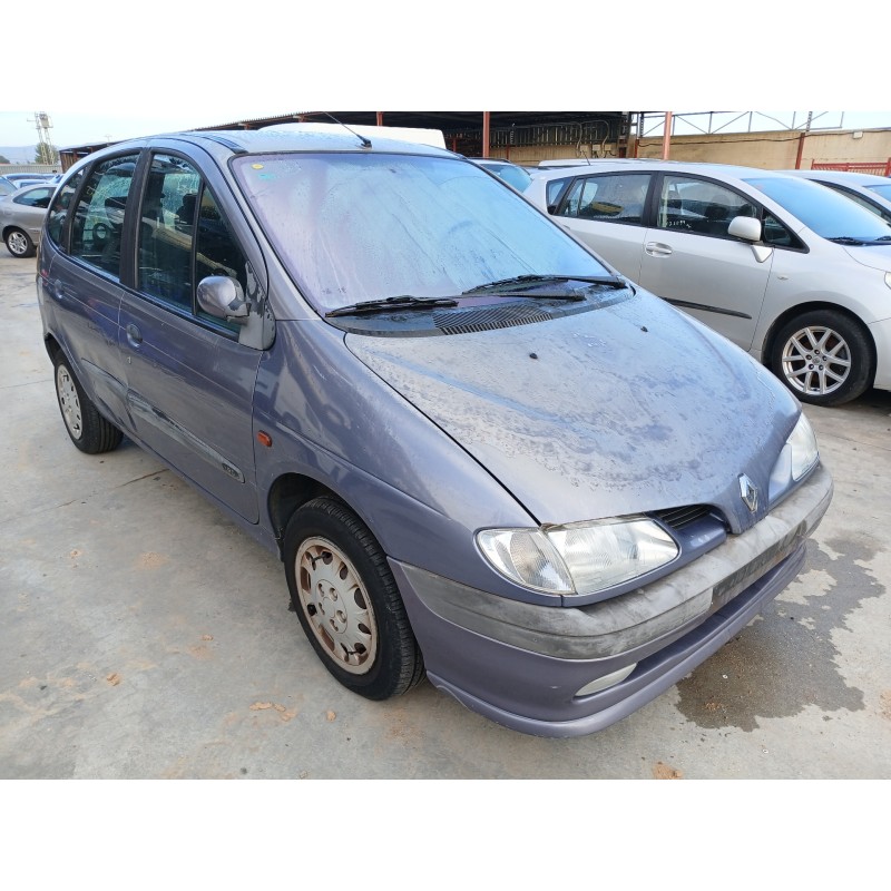 RENAULT MEGANE I SCENIC (JA0)