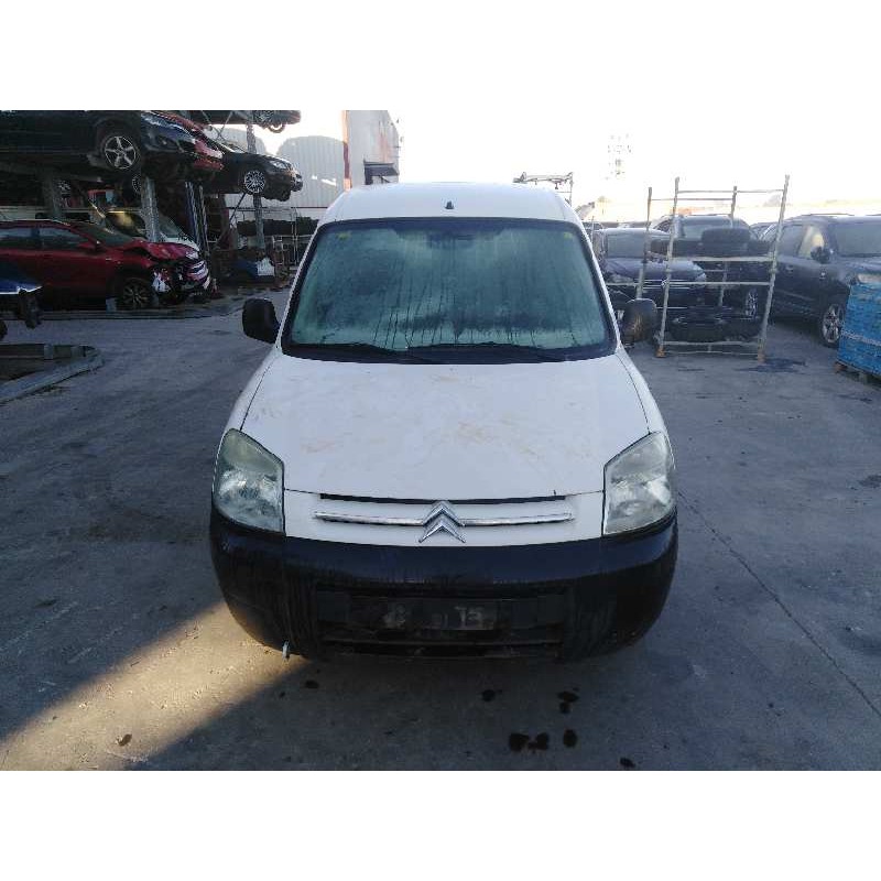 CITROEN BERLINGO / BERLINGO FIRST Monospace (MF_, GJK_, GFK_) 2006