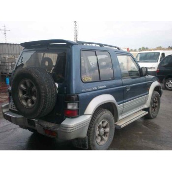 mitsubishi montero (v20/v40) del año 1991