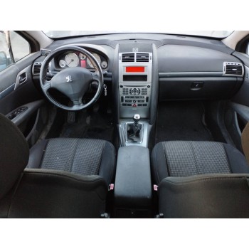 peugeot 407 del año 2007