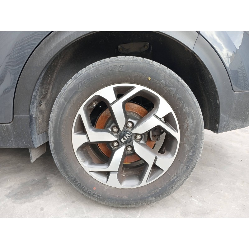 KIA SPORTAGE IV (QL, QLE) 2019