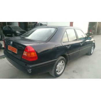 mercedes-benz clase c (w202) del año 1993