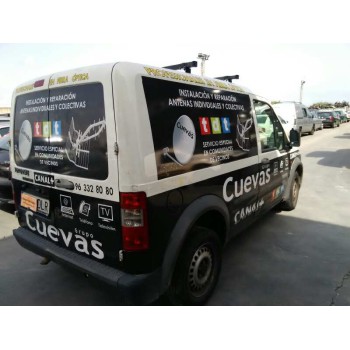 ford transit connect (tc7) del año 2005