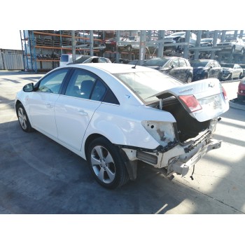 chevrolet cruze del año 2009