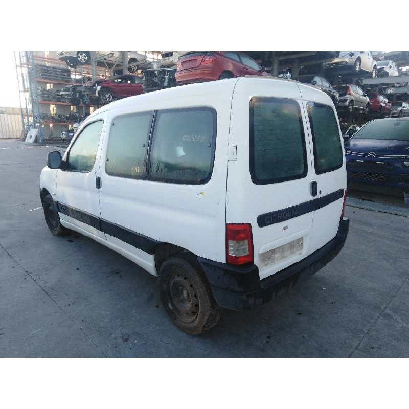 CITROEN BERLINGO / BERLINGO FIRST Monospace (MF_, GJK_, GFK_) 2006