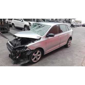 skoda spaceback (5h) del año 2017