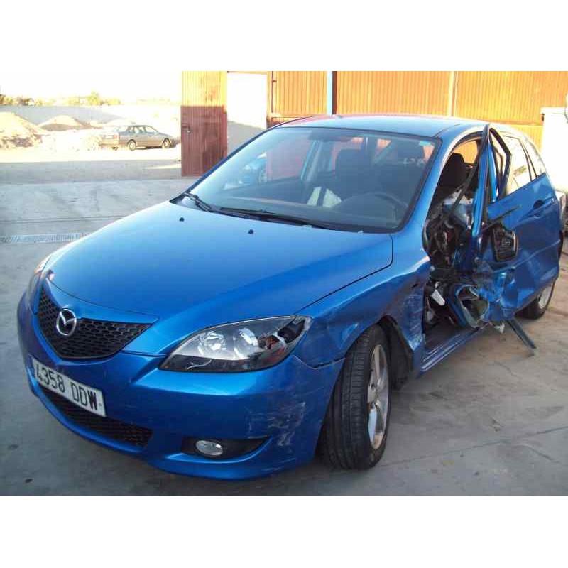 MAZDA 3 (BK) 2004